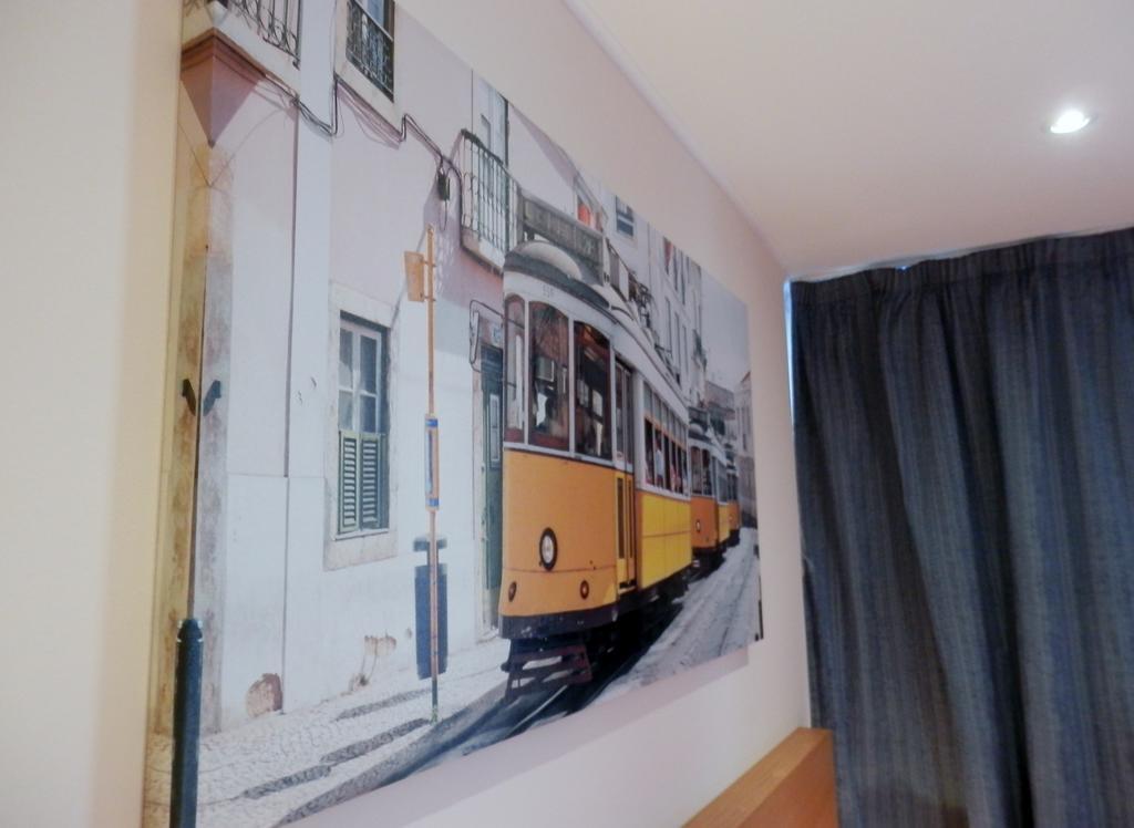 Downtown, Cozy Apartment In Lisboa Szoba fotó