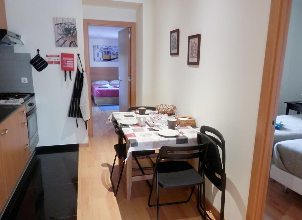 Downtown, Cozy Apartment In Lisboa Szoba fotó
