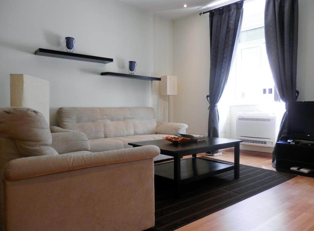 Downtown, Cozy Apartment In Lisboa Szoba fotó